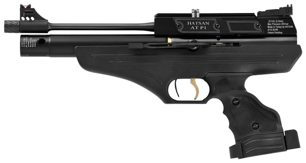 Pistolet wiatrówka PCP Hatsan AT-P1 4.5 mm Okazja