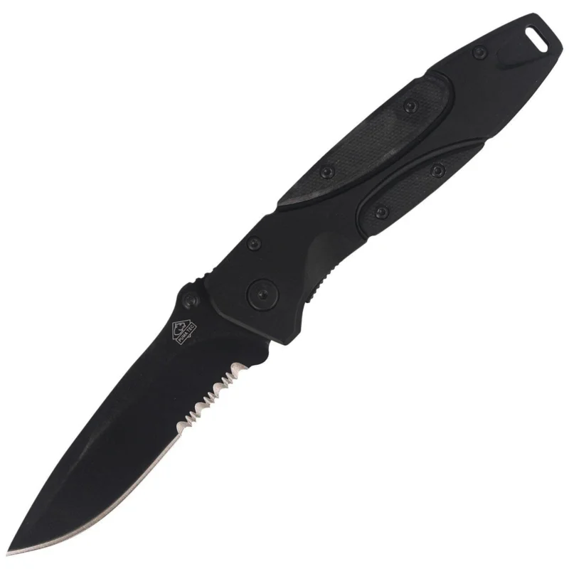 Ostatnia szansa Knife Puma Solingen Tactic Drop Point 85 mm Folder - 299111