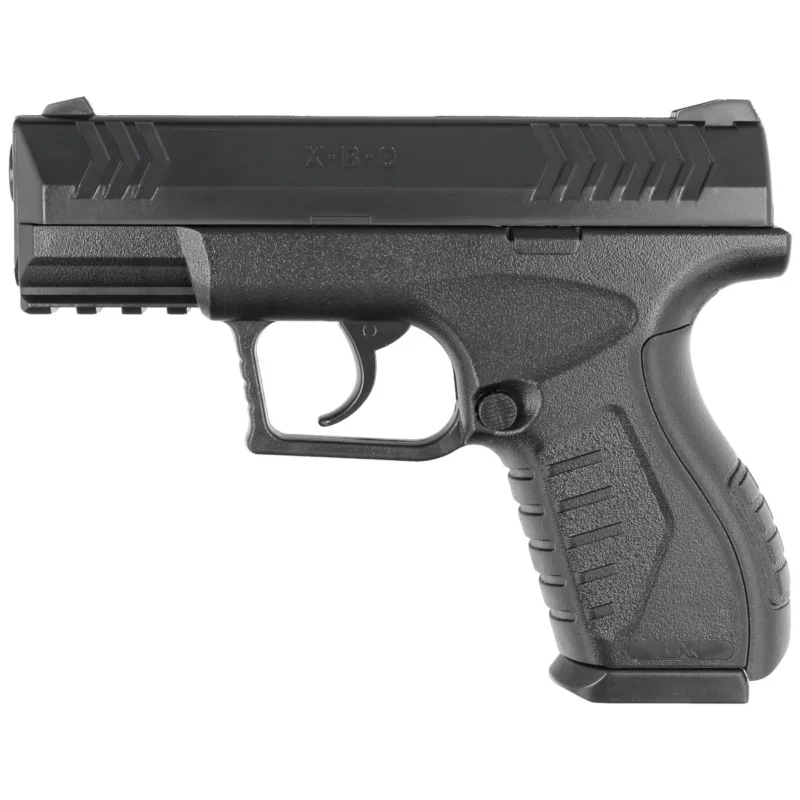 Zamów teraz Pistolet wiatrówka Umarex X.B.GBlack 4.5mm (5.8173)
