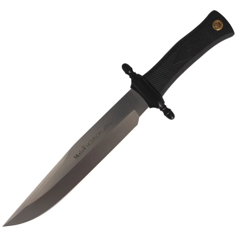 Do wyczerpania zapasów Nóż Muela Tactical Rubber Handle 220mm (MOUFLON-23)