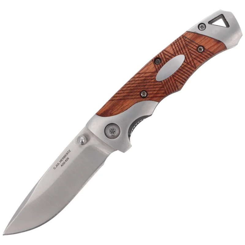 Herbertz Solingen Rosewood, Satin (213309) Ograniczona ilość