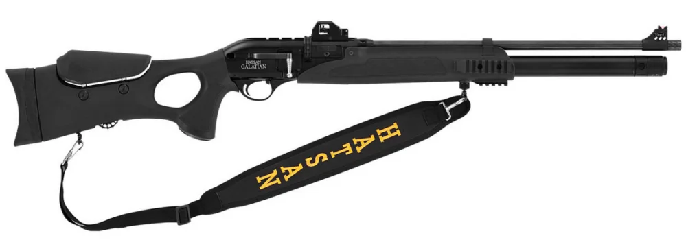 Wiatrówka karabin PCP Hatsan Lothar Walther GALATIAN III-LW 4.5 mm Kup online