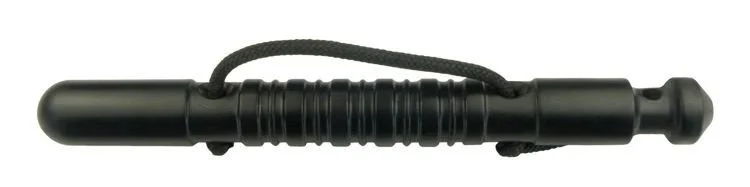 Nie przegap Pałka kubotan ESP Yawara Black (KBT-01)
