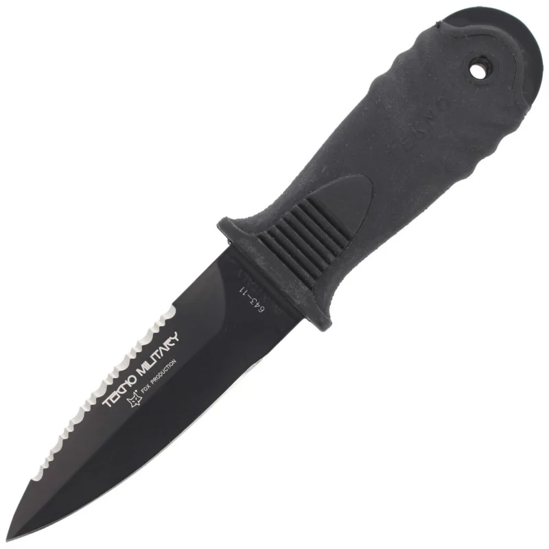 FOX Tekno Military Diving Knife (643/11) Wyprzedaż