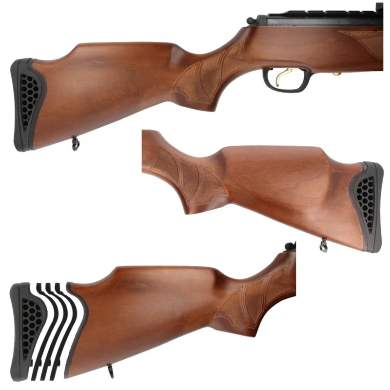 Taniej Wiatrówka Hatsan Torpedo 155 Vortex 4.5 mm