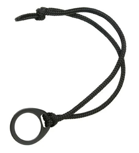 Linka zabezpieczająca ESP do pałki teleskopowej (HAND STRAP) Łatwy zwrot