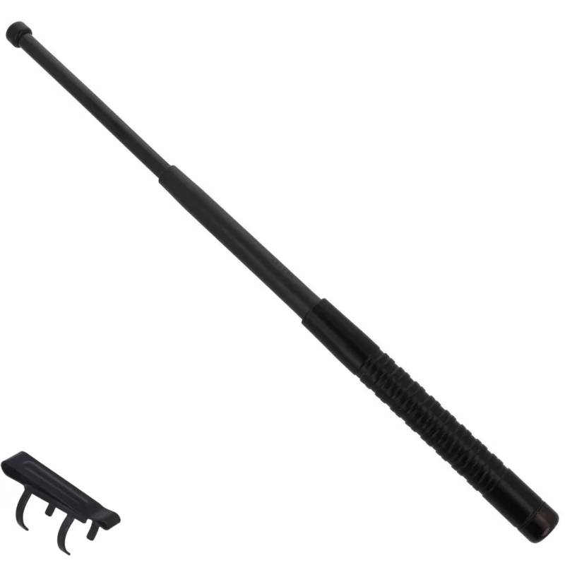Pałka teleskopowa ESP Compact 18'' hartowana (ExB-18HS-BK) Zamów teraz