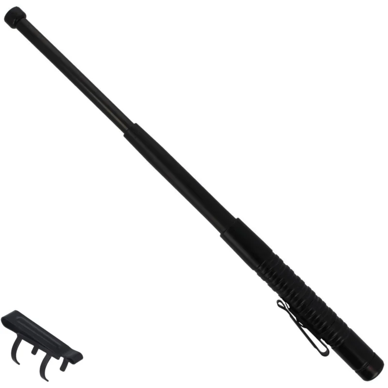 ESP Compact hardened expandable baton 16'' (ExB-16HS-BK) Obniżka ceny
