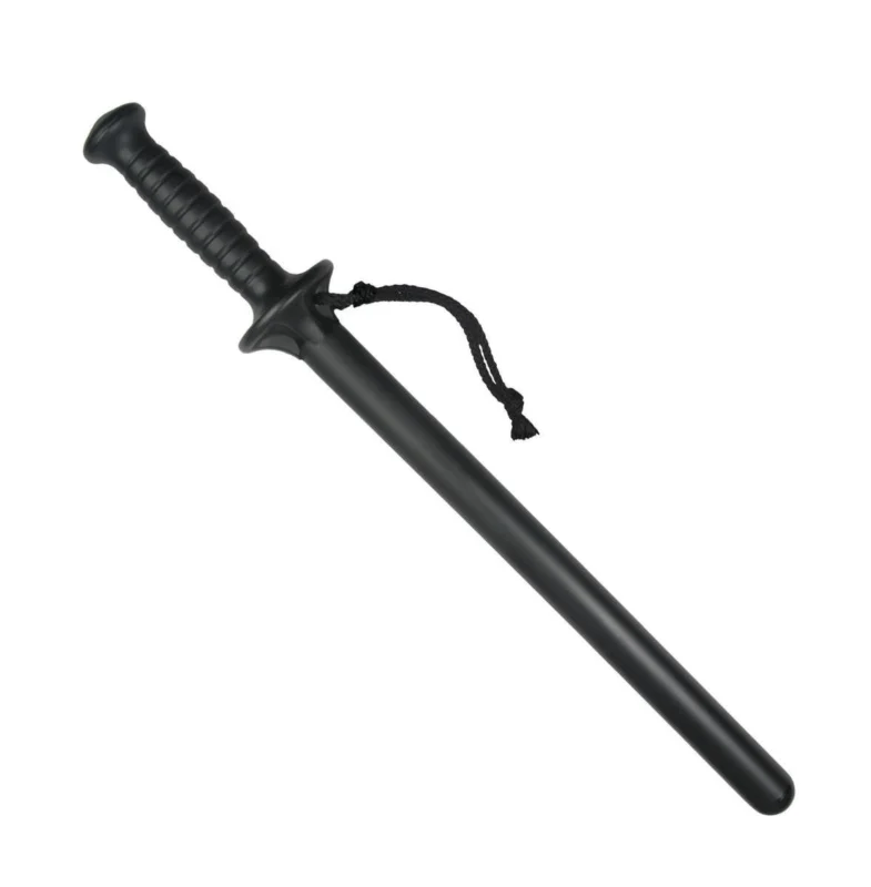 Premium Pałka szturmowa ESP 25'' z gardą i linką (PBS-25/63Hs)