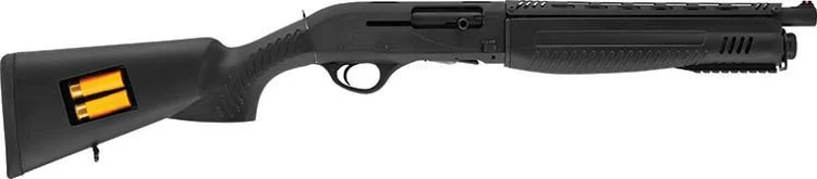 Ostatnie sztuki Strzelba samopowtarzalna Hatsan Escort AutoDefend 14'' 12/76