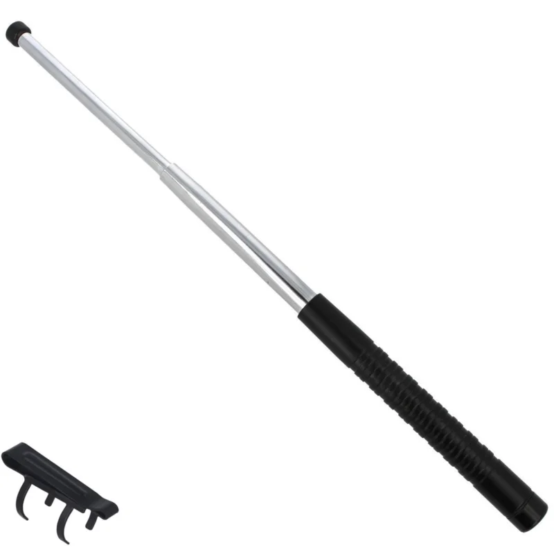 Sprawdź teraz Pałka teleskopowa ESP Compact 18'' hartowana (ExB-18HS-CH)