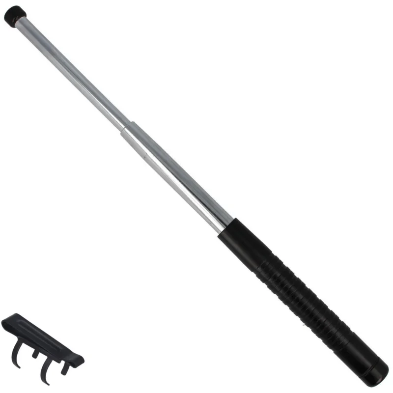 Taniej ESP Compact hardened expandable baton 16'' (ExB-16HS-CH)