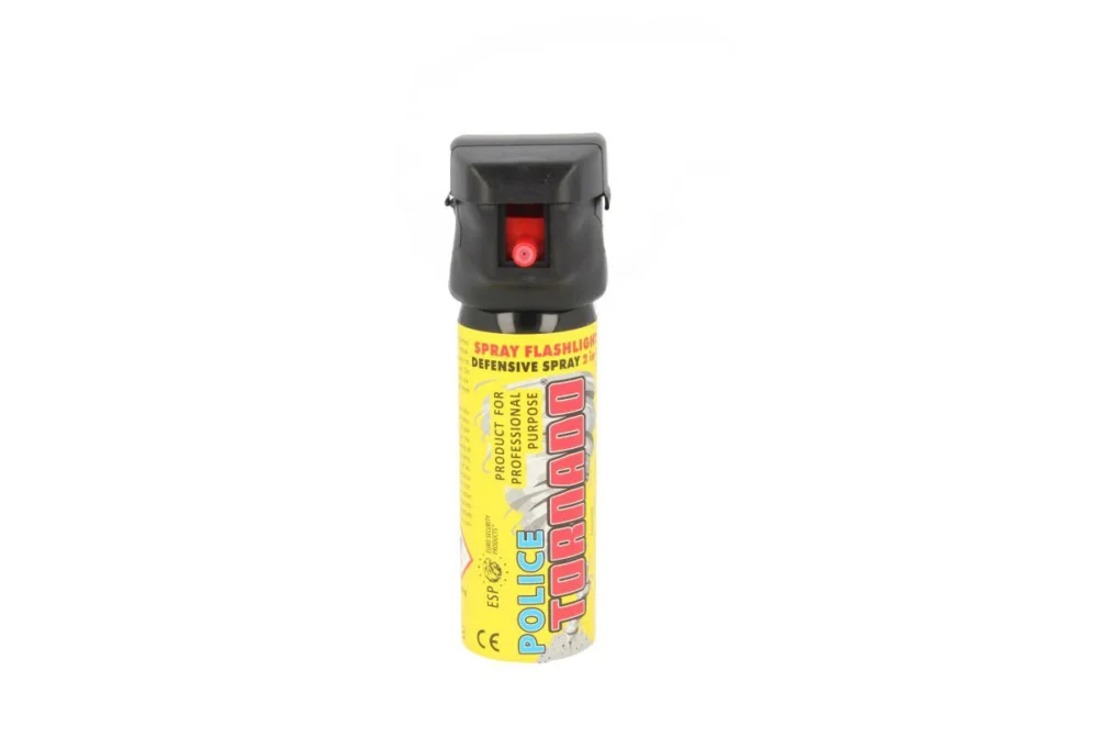 Wybór klientów Gas cartridge OC ESP Police Tornado 63ml (SFL-01-63 REFILL)