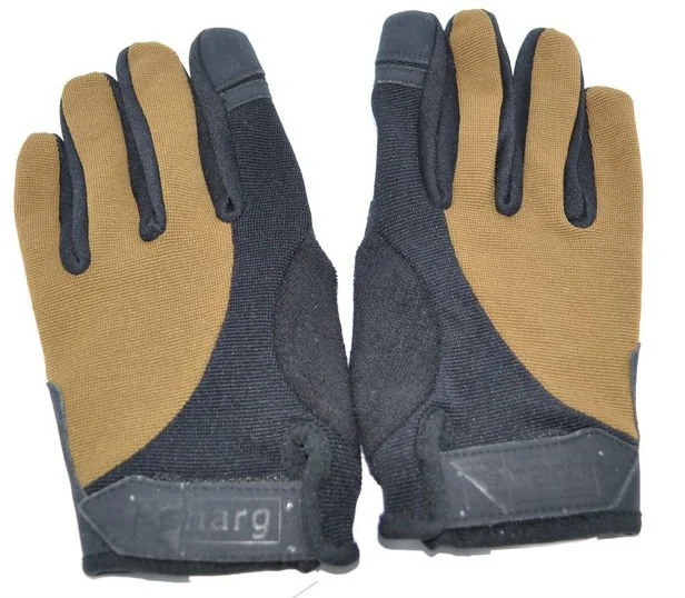 Sharg Duty Mechanic with TouchPad Gloves, Black (3188BK) Ostatnie sztuki