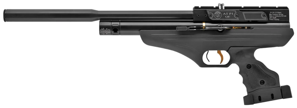Sprawdź teraz Pistolet wiatrówka PCP z tłumikiem Hatsan AT-P1 QE 4.5 mm