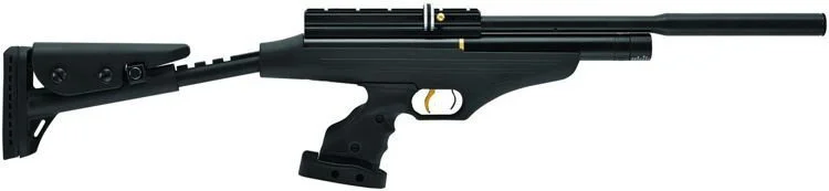 Pistolet wiatrówka PCP z tłumikiem Hatsan AT-P2 QE 4.5 mm Kup online