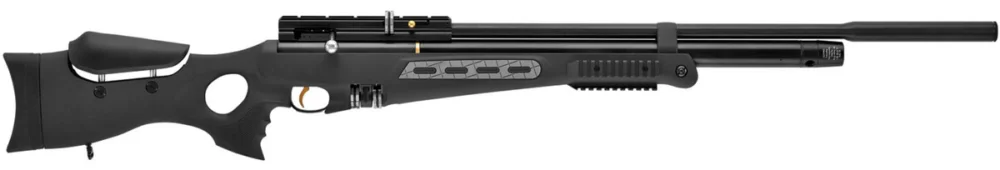 Wiatrówka PCP Hatsan BT65SB ELITE QE, tłumik QE 5.5 mm Premium
