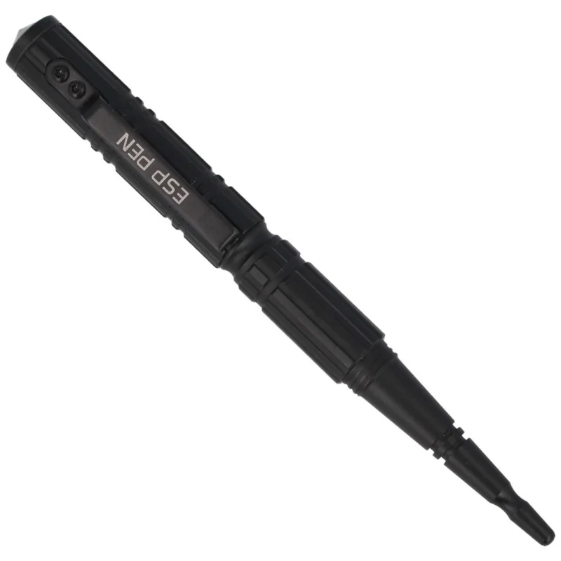 Hit sprzedaży ESP Tactical Pen Black (KBT-02-B)