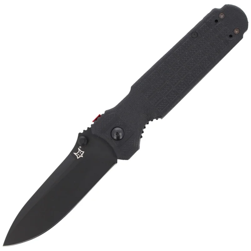 Kup online Nóż składany FOX Predator II Liner-Lock, FRN Black (FX-446 B)