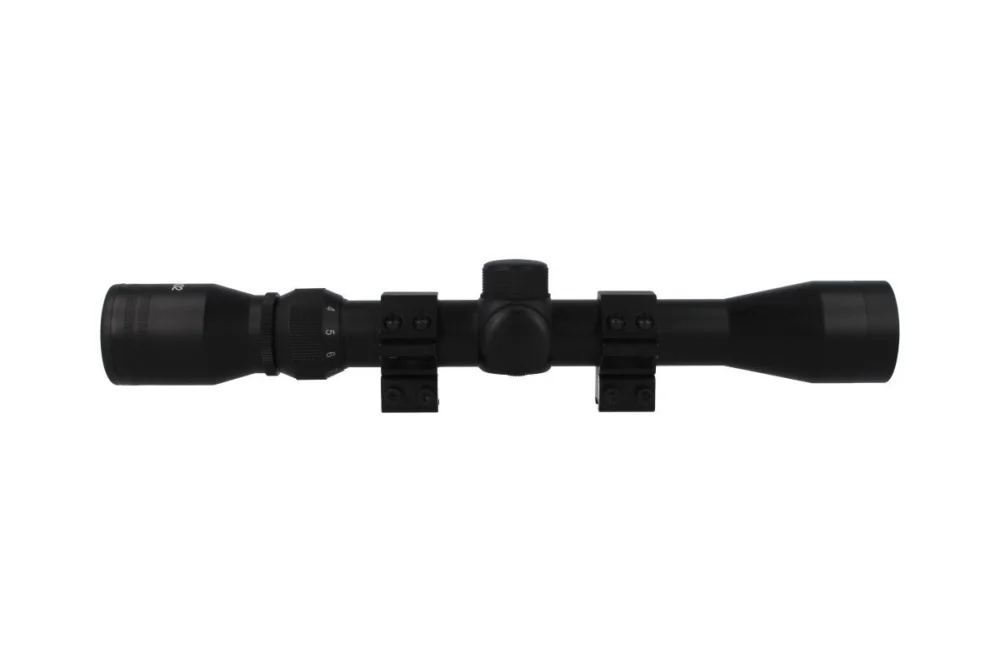 Dodaj do koszyka Lensolux Rifle Scope 3-9x32, R4 reticle (19350)
