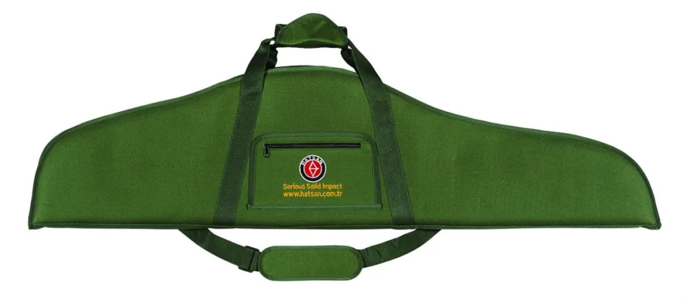 Futerał Hatsan na broń z lunetą 120mm (AIR RIFLE BAG GREEN) Zniżka