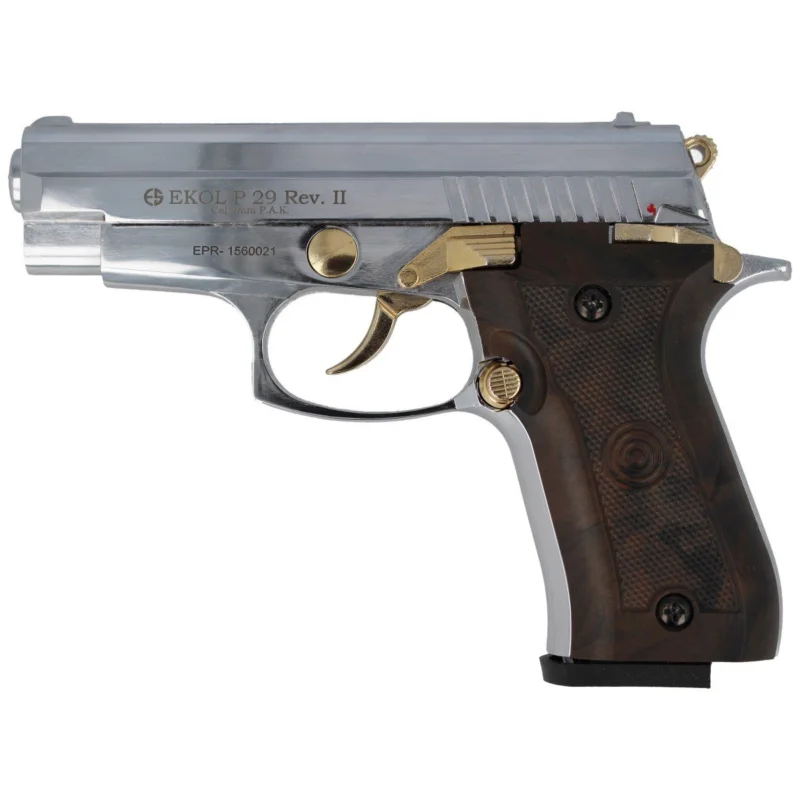 Pistol hook Voltran Ecol P29 Roar And I eat mud Szybka wysyłka