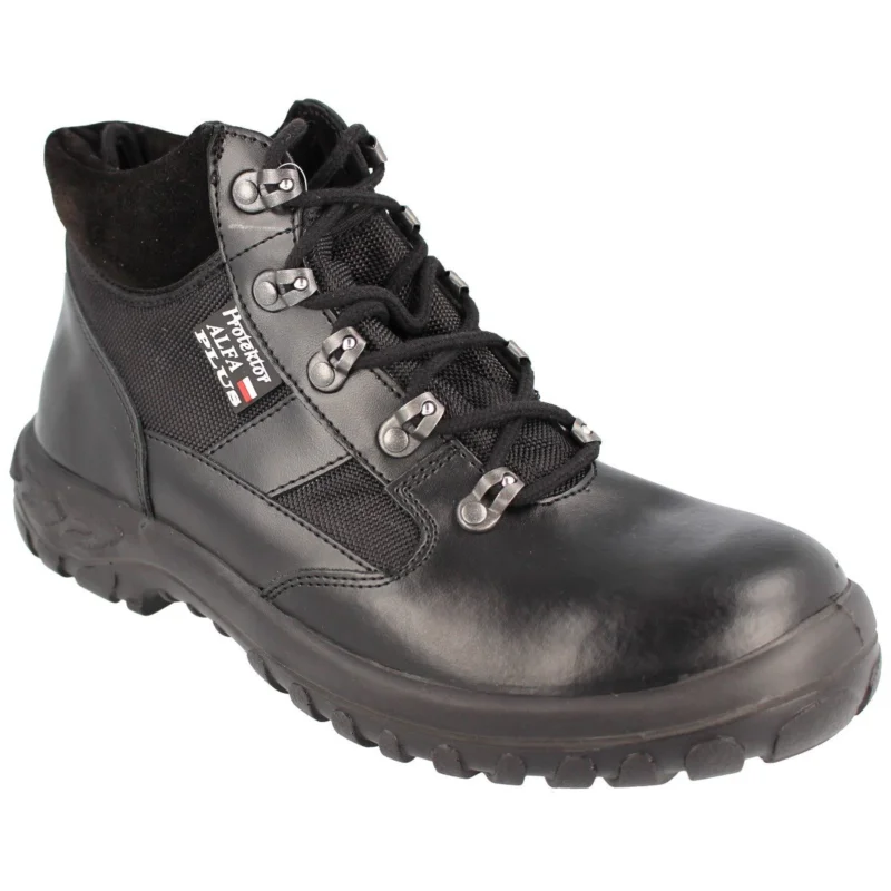 Do wyczerpania zapasów Protektor Alfa Plus Black Boots (000-746)