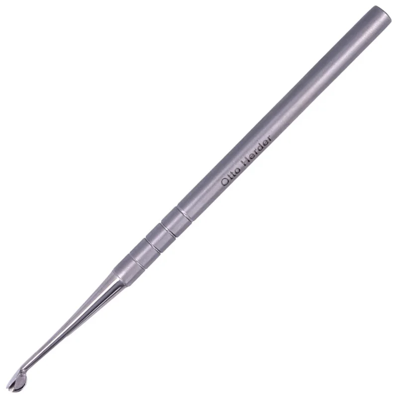 Tylko dziś Wycinak O. Herder do skórek Solingen Profi mater Stal Nierdzew satyna 120 mm 000/08 - 122N RF