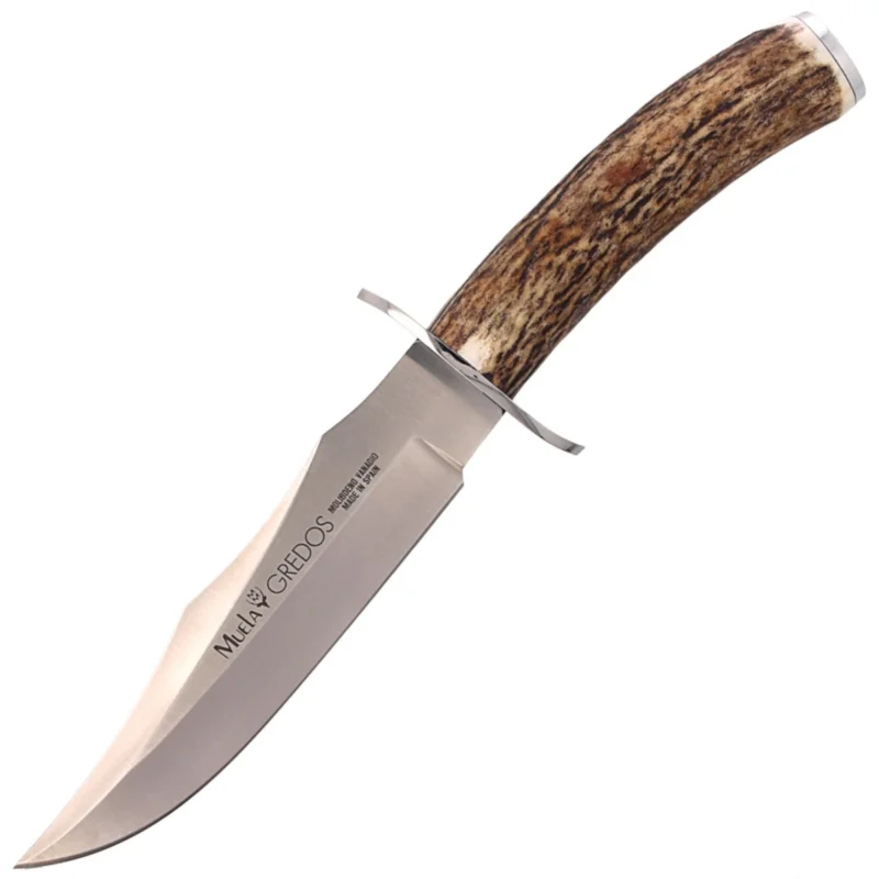 Rabat Muela Gredos Deer Stag, Satin X50CrMoV15 (GRED-17)