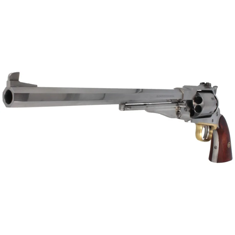 Pietta Buffalo 1858 Remington New Model Army Stainless Buffalo .44 ( RGSB44) Hit cenowy