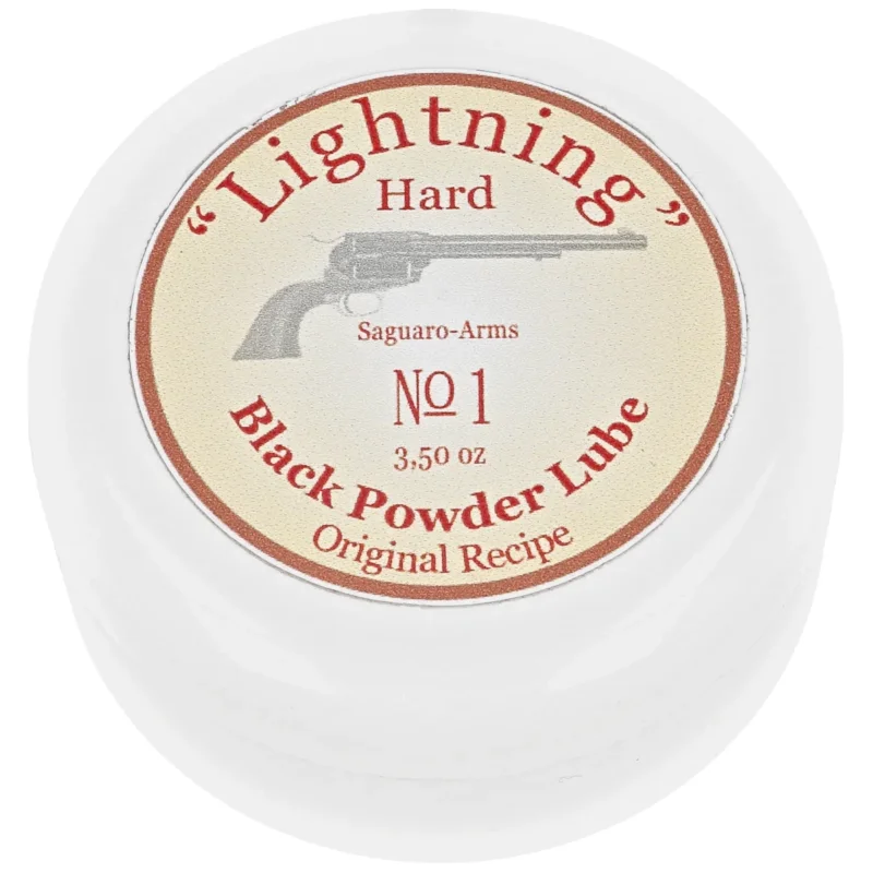 Lightning No 1 Black Powder Lube (SA415) Promocja