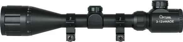 Hatsan Optima riflescope with 11 mm mounting - OPT 3-12x44AOE Hit cenowy