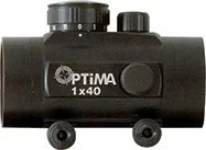 Kolimator Optima 1x40 Red-Dot na szynę 11mm- OTP 1x40 Niska cena
