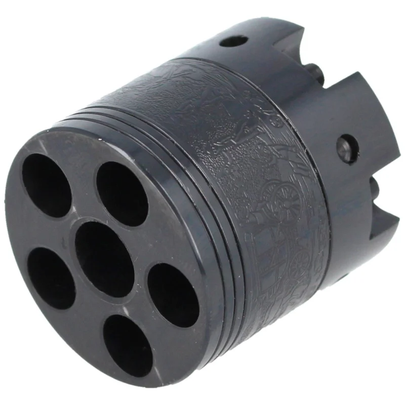 Spare Cylinder for Pietta 1836 Colt Paterson Texas .36(A2092) Tani