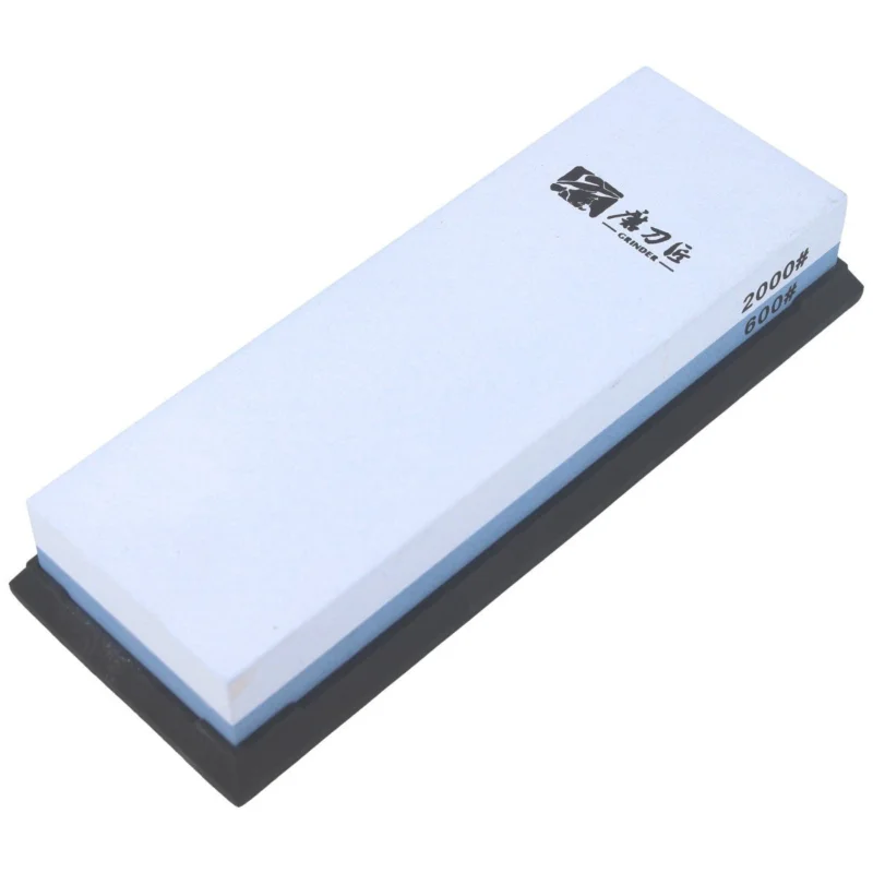 Wysoka jakość Taidea Corundum Stone Sharpener 600/2000 (TG6260)
