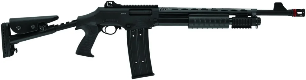 Strzelba powtarzalna Hatsan Escort BM12-TS-07 20'' 12/76 Wybór klientów