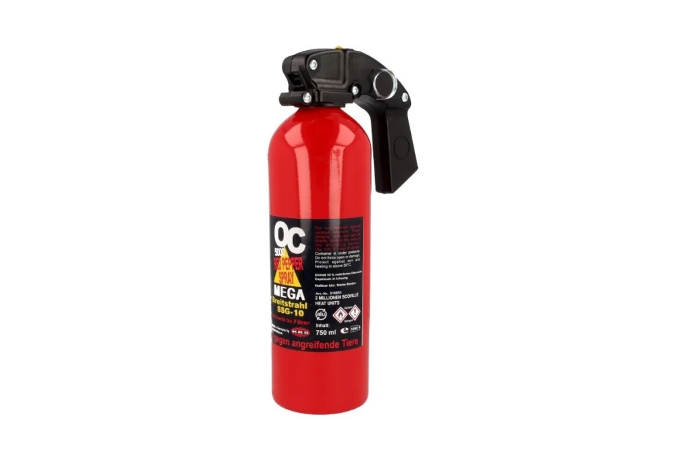 KKS Pepper Spray OC 5000 Gel 750 ml HJF (510051) Oferta