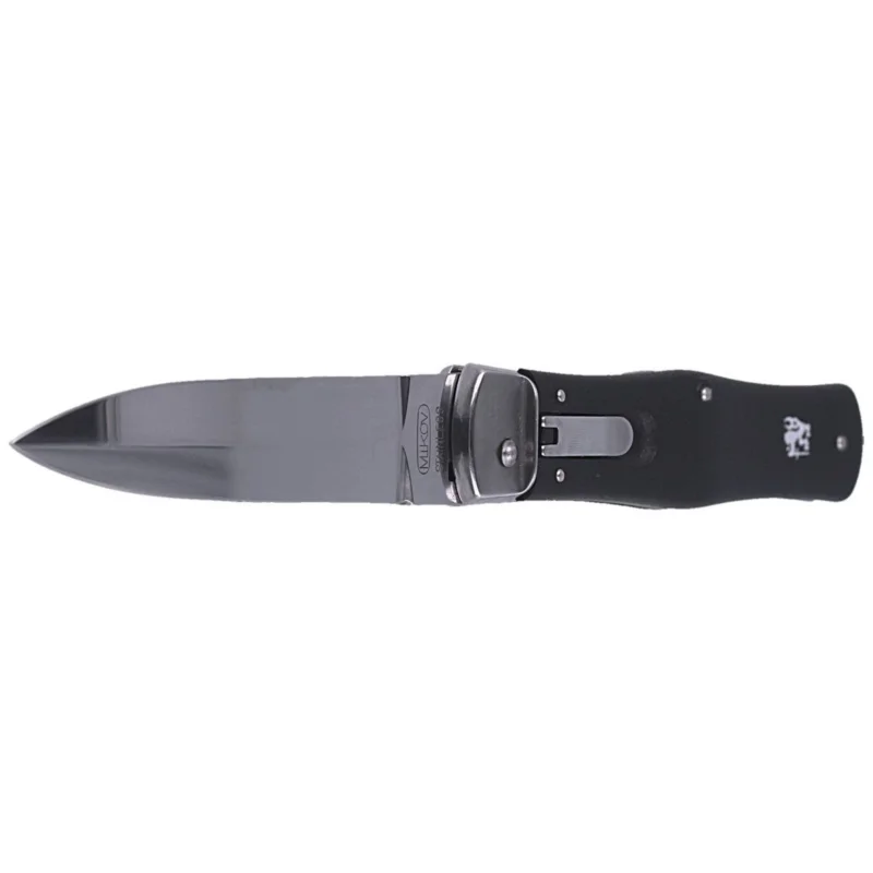 Mikov Predator Classic ABS Automatic Knife (241-NH-1/N BLACK) Bezpieczna płatność