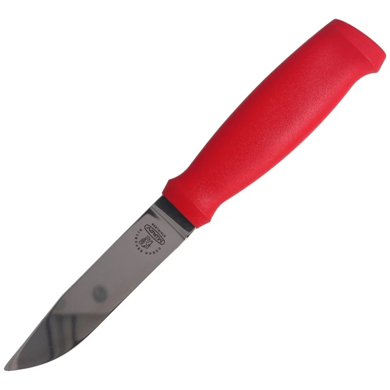 Hit cenowy Nóż Mikov Brigand Red 100mm (393-NH-10 RED)