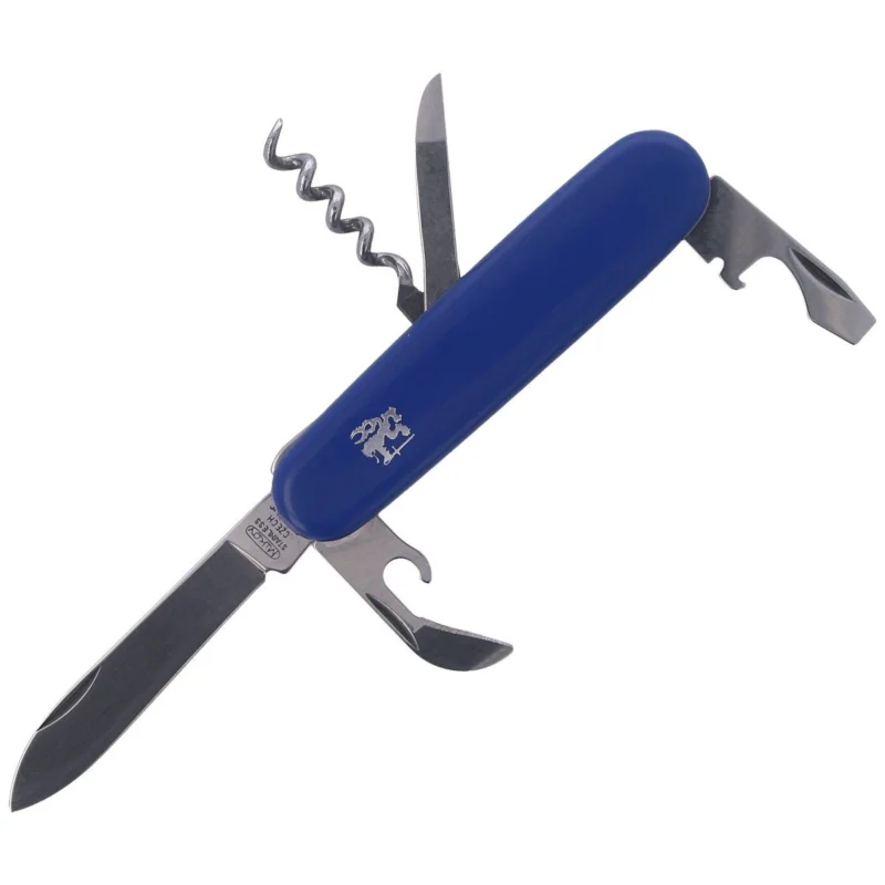 Do wyczerpania zapasów Scyzoryk Mikov Stovka Blue (100-NH-5F)