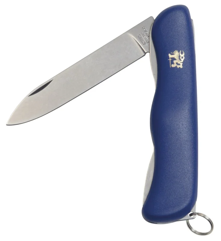 Scyzoryk Mikov Praktik Blue (115-NH-1/AK BLU) Super okazja