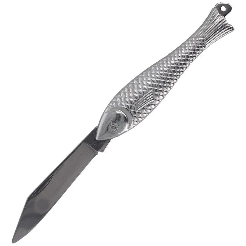 Mikov Fishlet 130 Classic, Silver (130-NZN-1) Popularny
