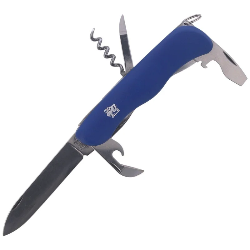 Pocket Knife Mikov Praktik Blue (115-NH-5/AK BLU) Ekspresowa dostawa