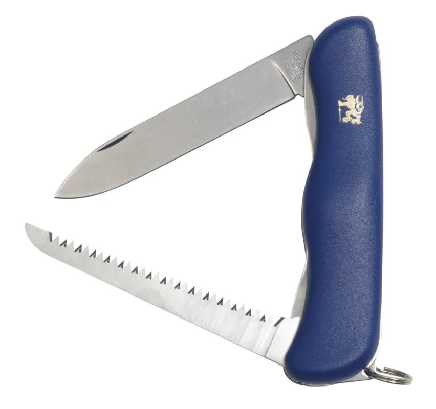 Scyzoryk Mikov Praktik Blue (115-NH-2/AK BLU) Promocja