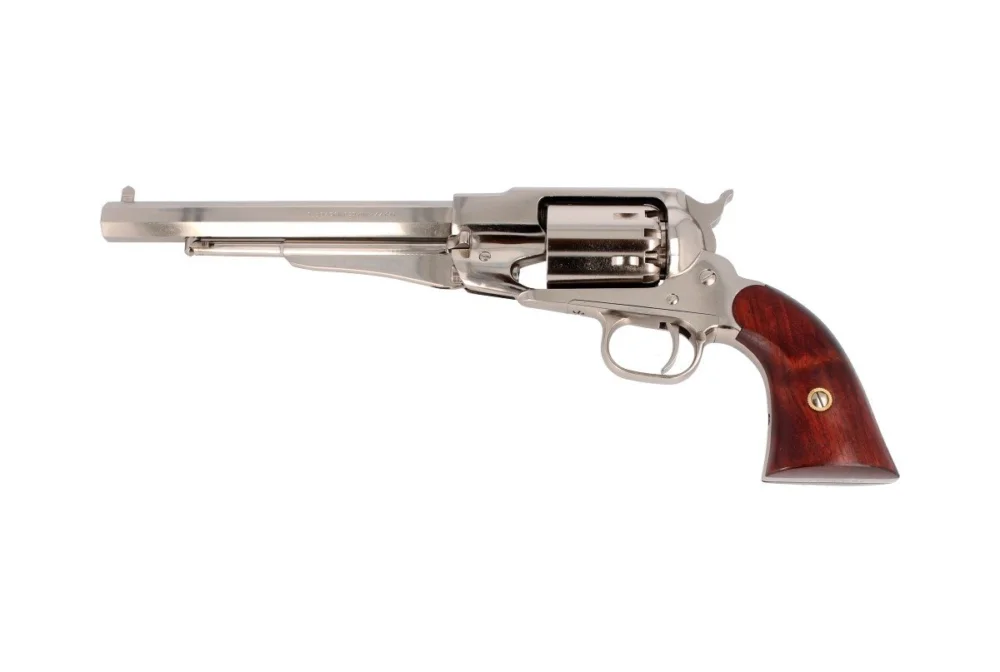 Rewolwer Pietta 1858 Remington Texas Nickel .44 (RBN44) Kup online
