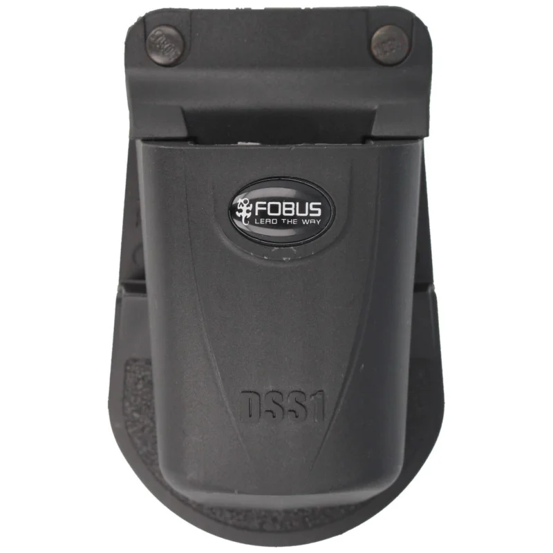 Fobus Single Pouch for Most Single-Stack 9mm Magazines (DSS1) Ekspresowa dostawa