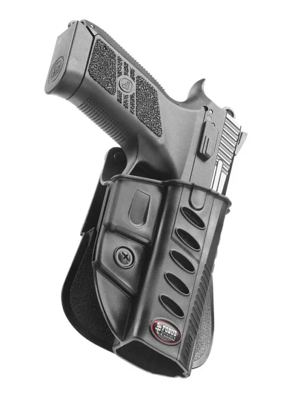Kabura Fobus CZ 75 P-07 Duty, P09, Tanfoglio Prawa (CZ DUTY RT) Nie przegap