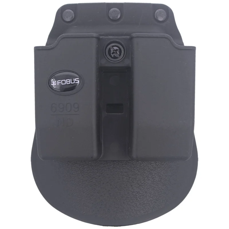 Obniżka ceny Fobus Double Mag Pouch for Most 9mm Double Stack (6909ND)