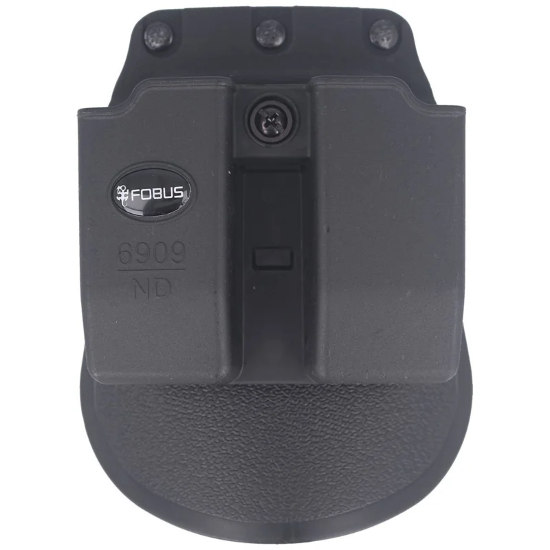 Nowy Fobus Double Mag Pouch for Most 9mm Double Stack (6909ND RT)