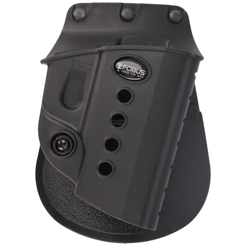 Hit sprzedaży Kabura Fobus SWS do S&W M&P Shield, Shield Plus, Walther PPS, SCCY DVG-1